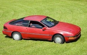 Ford Probe 1989