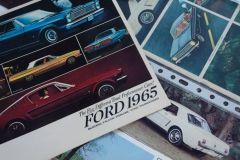 50 años de Mustang
