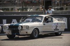 LeMans 2016 Competición