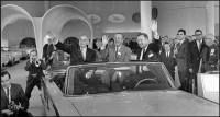 Henry Ford II - Walt Disney