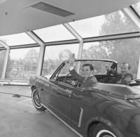 Jim Clark - Colin Chapman