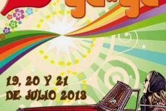 FESTIVAL LAREDO Ye-yé Cantabria 2013 