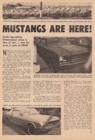 Mustang-australia-Noticia-llegada-Mustangs-en-Periódico