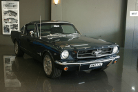 Mustang-fastback-Australia