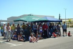Jornada de Puertas Abiertas de Arasur. 2013