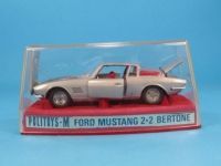 Mustang-Bertone-Politoys-M-1º-serie
