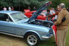 National Mustang Car Rally