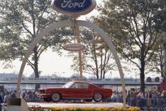 Pabellón Ford Motor Company