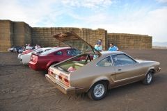 Reportaje Coches Clásicos 50 años